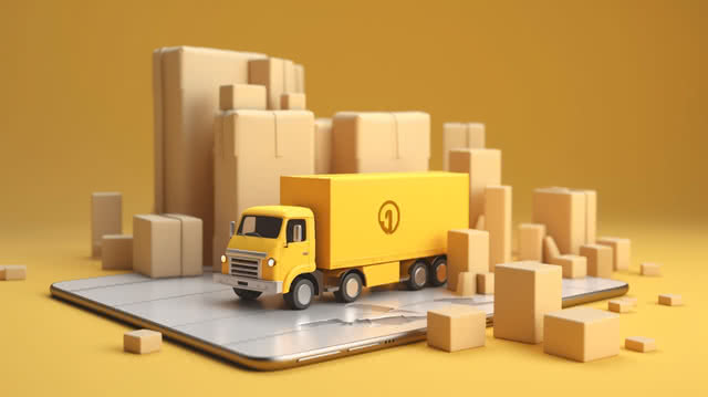 Smart Logistics Truck